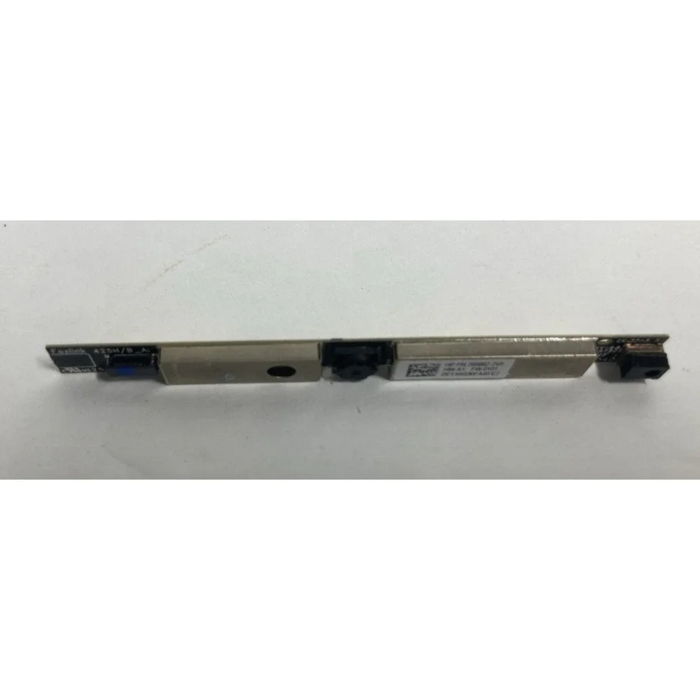 HP Web Camera 15-F387WM Unisex OS Black 776787-001 765892-2V5 Replacement Part